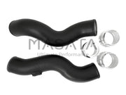 Masata BMW N13 F20 F30 Aluminium Chargepipe & Turbo to Intercooler Pipe (114i, 116i, 118i, 120i, 316i, 316Li, 320i ed) - MASATA UK
